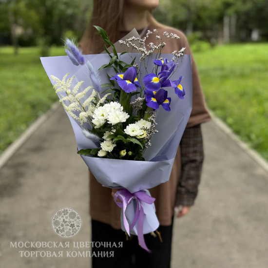 Букет "Виринея" купить за 3 340 руб. с круглосуточной доставкой в ...