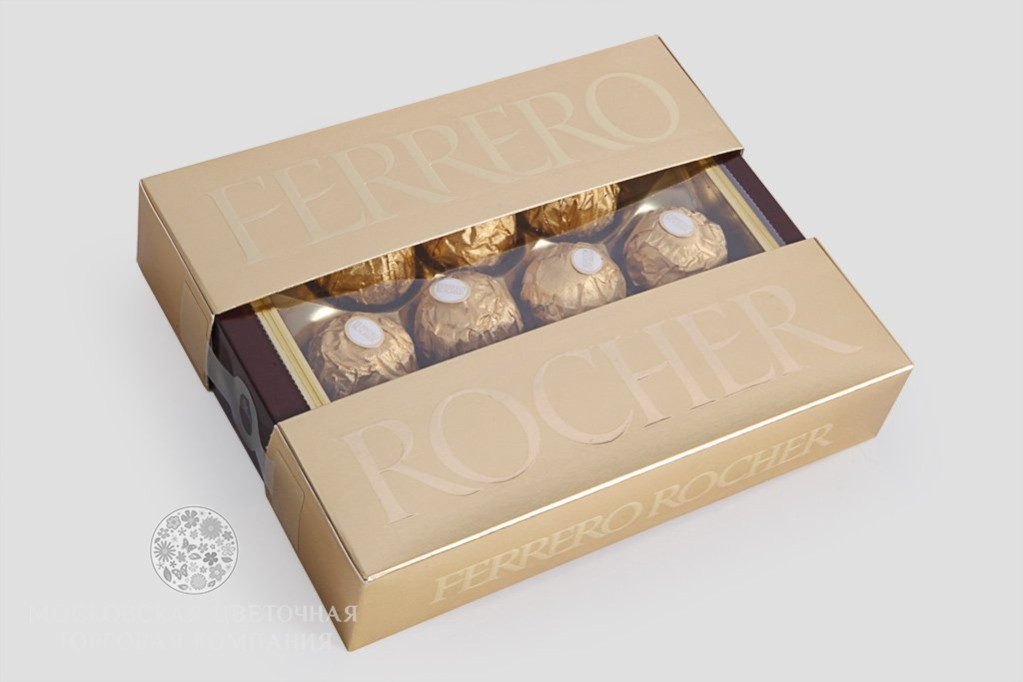 Набор конфет Ferrero Rocher Premium купить за 890 руб. с круглосуточной ...