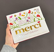 Набор-ассорти конфет Merci Finest Selection, 250 гр
