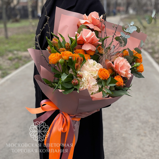 Букет "Шарлиз"