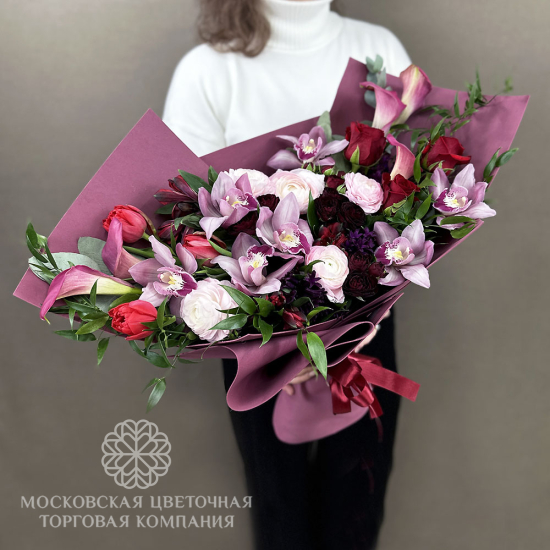 Букет Мелодия Любви