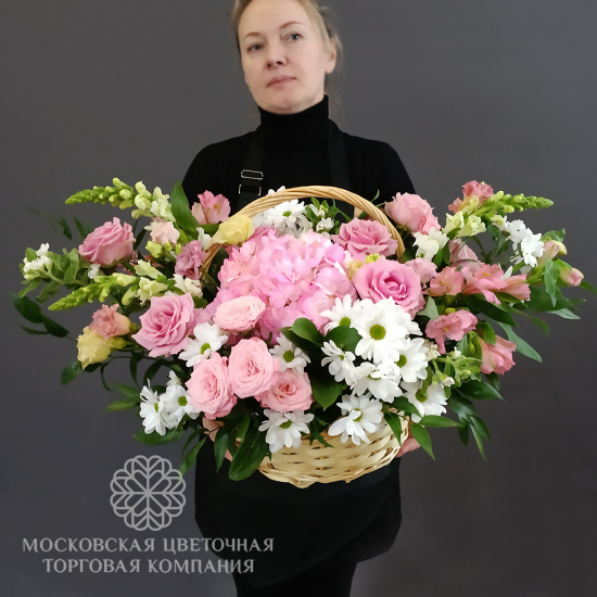 Букет "Ты подарила мне крылья"