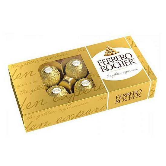 Набор конфет Ferrero Collection, 75 гр