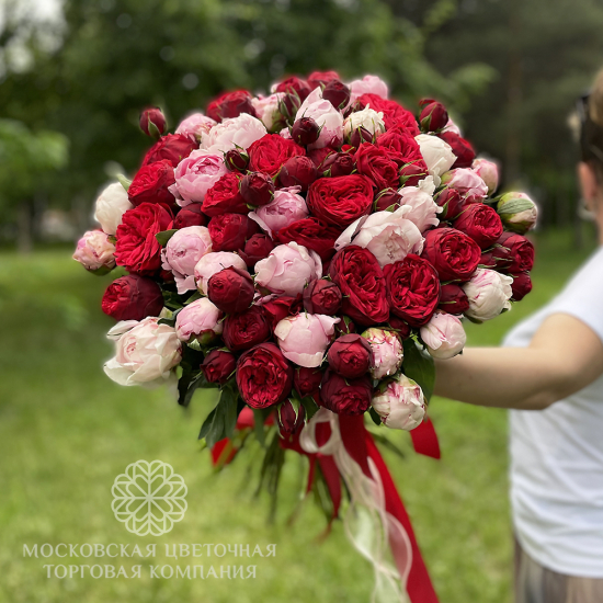 Букет "Мастер и Маргарита"