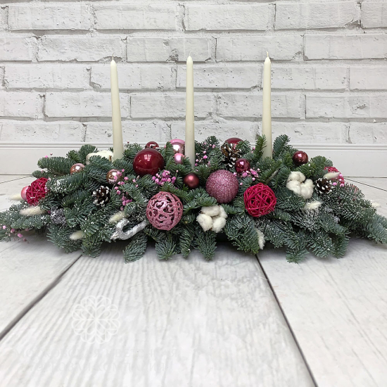 Новогодняя композиция "Christmas Dreams"
