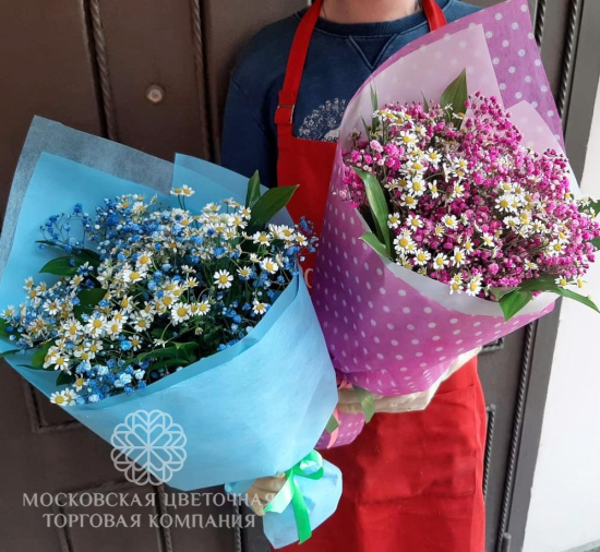 Букет Летние Мечты