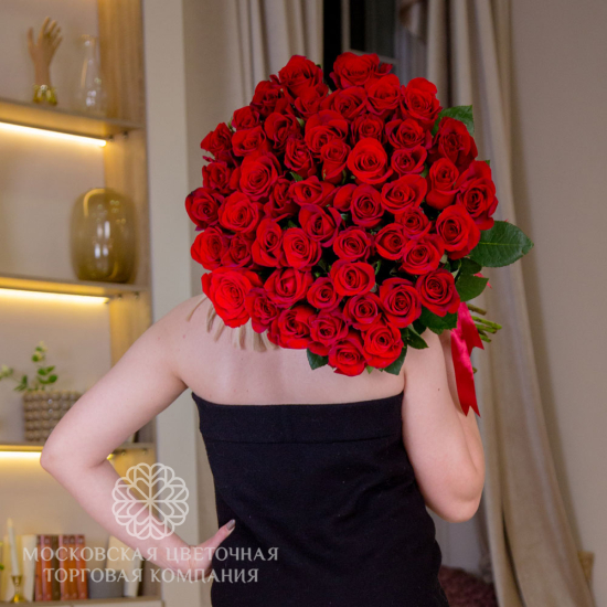 51 роза Фридом
