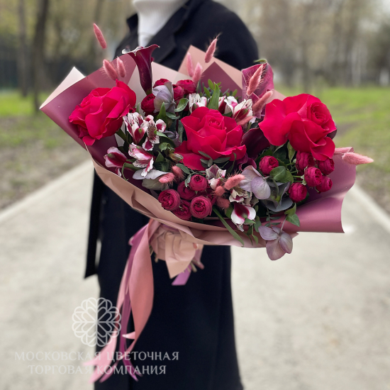 Букет "Гипноз"