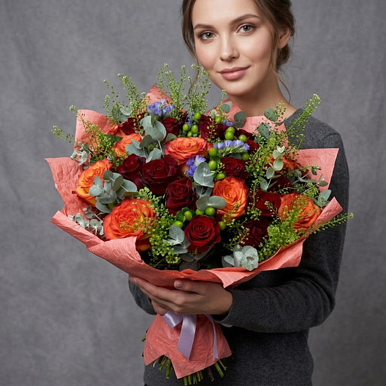 Букет Казанова