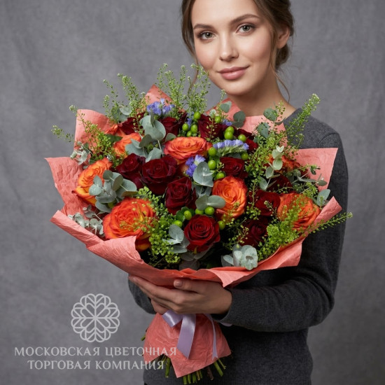 Букет Казанова