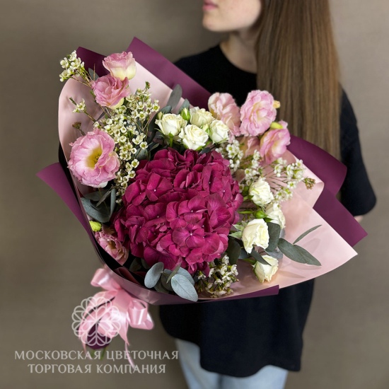 Букет "Яркие Мечты"