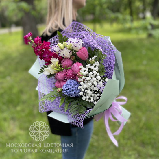 Букет "Мистерия"