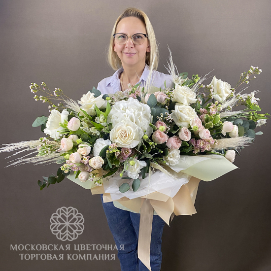 Букет "Воплощение Мечты"
