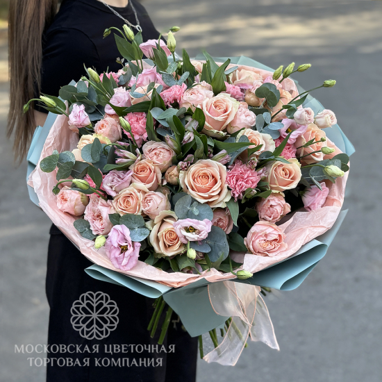Букет "Красота Любви"