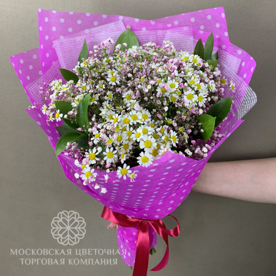 Букет Летние Мечты