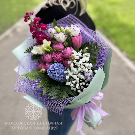 Букет "Мистерия"