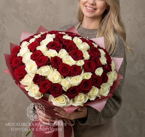 Букет "Бесконечность"
