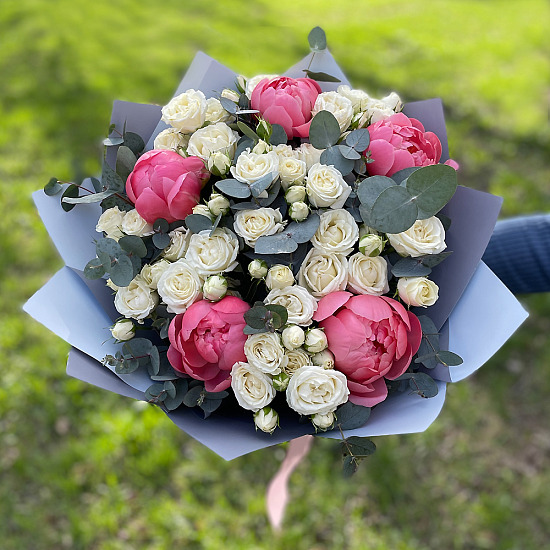 Самые красивые букеты цветов в мире (50 фото)